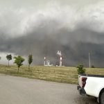Nakon tropskog, vrelog dana: Snažno nevrijeme u regionu