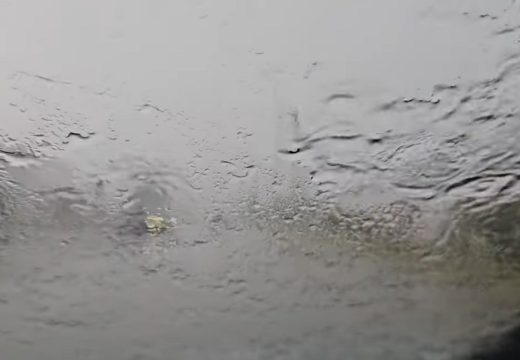 BiH: Nevrijeme donijelo pljusak, grmljavinu i nestanke struje u ovom dijelu BiH (Video)