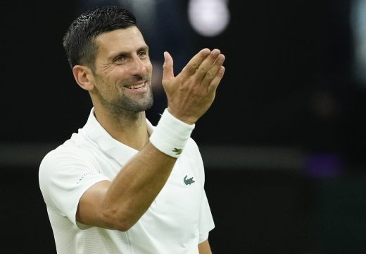 Ušao u osminu finala: Đoković sustigao Federerov epski rekord