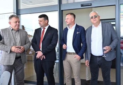 ĆORIĆ: Lužani – prvo potpuno odmorište na auto-putu u Republici Srpskoj, novi standard za putnike (foto)