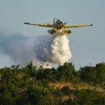 Požar kod Šibenika: Vatru gasi 27 vatrogasaca sa 11 vozila (Foto)