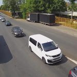 Granica: Pojačana frekvencija vozila na ulazu u BiH