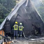 Bijeljina: Oglasili se iz policije o požaru na vikendici tužiteljkine kćerke