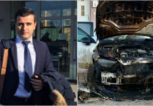 Pretučen, pa mu zapaljen automobil: Brutalan napad na advokata iz BiH, policija na nogama