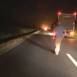 Detalji teške saobraćajne nesreće kod Prijedora: Jedan motociklista poginuo, drugi povrijeđen