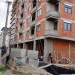 Račanska ulica u Bijeljini: Intenzivna izgradnja bez regulacionog plana (Foto)