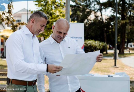 RSS nastavlja borbu za izmiještanje deponije, predložili i prenamjenu postojeće lokacije