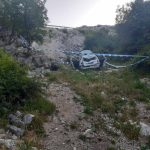 Sletjeli kolima u provaliju: Majka i dijete iz Srbije poginuli u Crnoj Gori