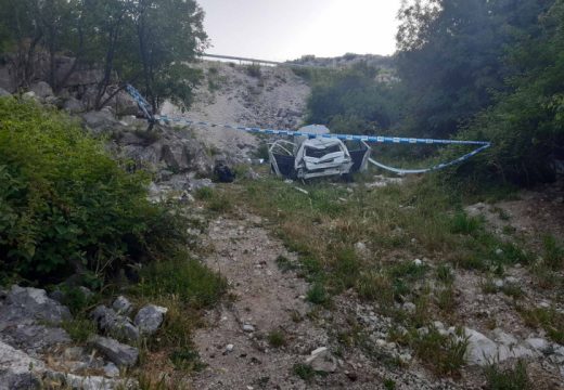 Sletjeli kolima u provaliju: Majka i dijete iz Srbije poginuli u Crnoj Gori