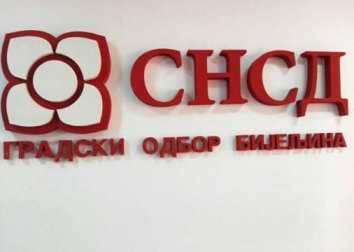 SNSD Bijeljina: “Radujemo se odluci Ustavnog suda, očekujemo ispunjenje obećanja Gradske uprave”