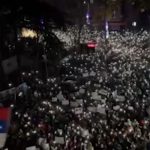 “Sve puca po šavovima”: Studenti u blokadi pozivaju na masovnu obustavu rada u Srbiji