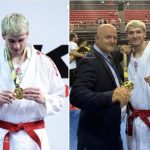 Svjetsko zlato stiže u Bijeljinu: Sinan Paljevac prvak svijeta u karateu! (Foto)