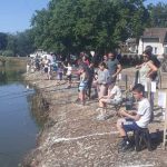 Velino Selo kod Bijeljine: Takmičenje malih ribolovaca (Foto)