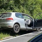 Teška nesreća u BiH: Dvije osobe povrijeđene, saobraćaj obustavljen