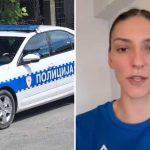 RS: Djevojčicu udario auto u Banjaluci, Tijana Bošković joj pružila podršku (Video)