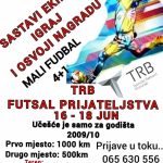 Turnir “TRB Futsal prijateljstva“ u Bijeljini: Prijavi ekipu i osvoji vrijedne nagrade!