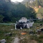 Hronika: U stravičnoj nesreći poginule majka i beba, ocu se bore za život  