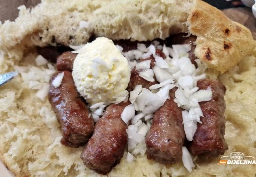 Udar na gurmane: Sarajevski ćevapi skuplji za 2 KM, porcija “desetke” sada je 14 KM