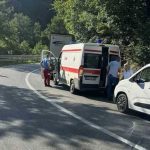 Otežan saobraćaj: Udes na putu Jajce – Banjaluka, na terenu tri vozila hitne pomoći