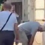 Kragujevac: Čovjeka ugrizla zmija dok je hodao centrom grada (Foto)