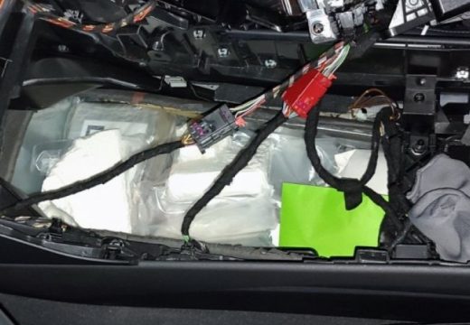 Uhapšena jedna osoba: Na području Doboja pronađeno i oduzeto 4,5 kilograma kokaina