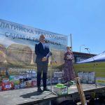 Donja Slatina: Pomoćnik ministra poljoprivrede RS otvorio “Slatinsku traktorijadu”