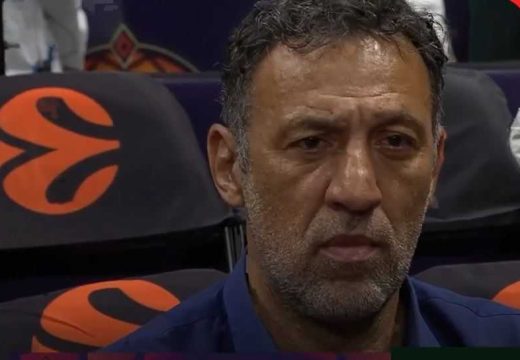 Vlade Divac zadobio frakturu kuka: Hirurški tim predvodio čuveni ortoped