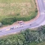 Vozač iz BiH napravio haos u Sloveniji: Vozio u pogrešnom smjeru, pa izazvao tri sudara (Video)