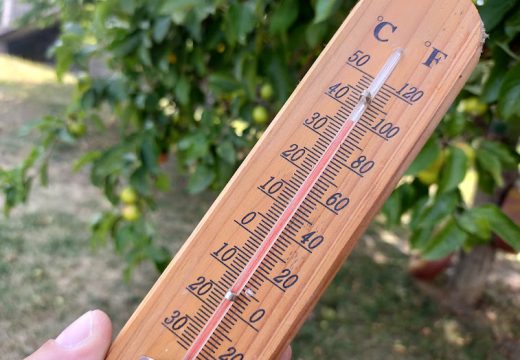 Predstoji vreli talas: U četvrtak i do 40 stepeni, građanima preporučene mjere opreza