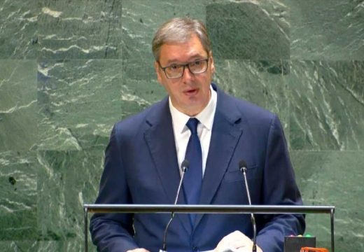 “Dolazi vrijeme odgovornosti”: Aleksandar Vučić najavio hapšenja