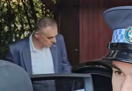 Završen pretres Gradske uprave Teslić: Evo gdje je policija sprovela Milana Miličevića