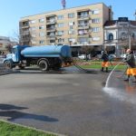 BIJELJINA: Komunalac najavio pranje ulica u noći 15. i 16. jula – građani pozvani na oprez u saobraćaju