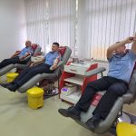 Bijeljina: U akciji davanja krvi 40 policajaca
