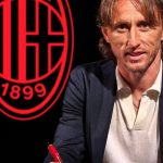 Zvanično: Modrić u Milanu (Foto)