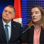 Presuda za klevetu: Milorad Dodik treba da isplati Tanji Topić 3000 KM