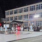 Lopare: Milanko Tošić otvorio turnir u basketu, TRB glavni sponzor