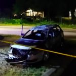 Oglasili se iz policije o požaru na vozilu narodnog poslanika Amira Hurtića