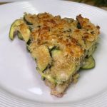I lijepo i ukusno: Gratinirane tikvice sa šunkom i sirom