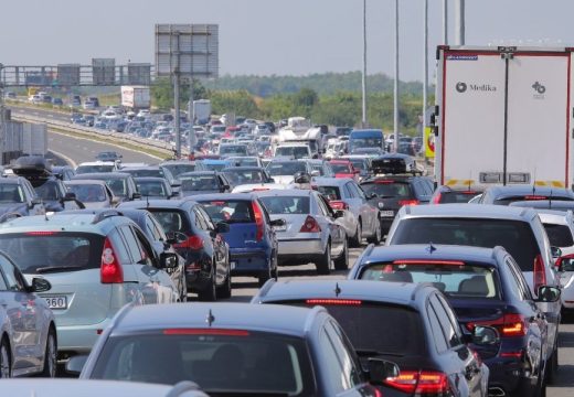 Ako idete na more u Hrvatsku: Spremite se na kilometarske kolone