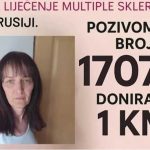 Aktivan i humanitarni broj: Za liječenje Anice Kovačević u Moskvi potrebno još 32.500 evra
