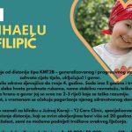 Policijski službenici PU Zvornik u misiji humanosti: Pomoć za malu Mihaelu