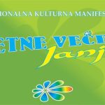Bijeljina: Tradicionalna manifestacija – 21. Ljetne večeri u Janji