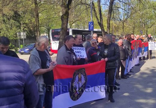 Nakon brojnih apela u Srpskoj: Borci stižu kod ministra