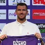 Fudbal: Edin Džeko zvanično predstavljen u Fiorentini