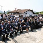 Policija: Komemorativni skup u Bratuncu protekao mirno