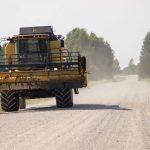 Tragedija kod Prijedora: Poginuo vozač kombajna