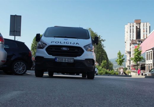 Filmska pljačka u BiH: Napravio otvor na zidu, obio sef i ukrao novac