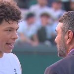 Tenis: Meč Vimbldona prekinut pri servisu za pobjedu – Amerikanac zaprepašten (Video)