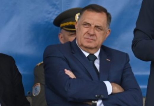 BiH: Sud BiH se oglasio o drugostepenoj presudi Dodiku