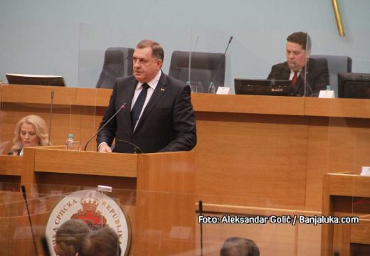 Nije on: Dodik pronašao krivca za masovne odlaske iz Srpske